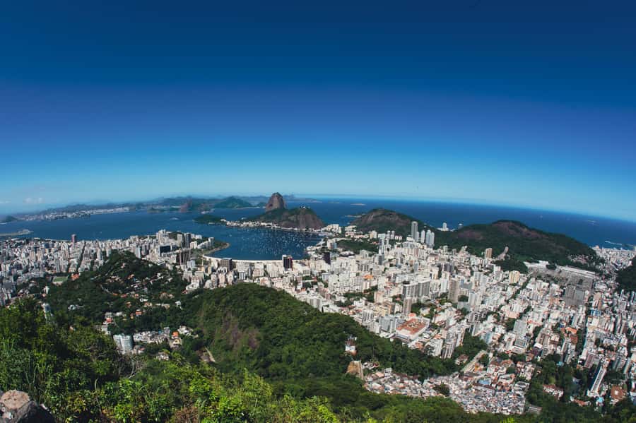 Rio de Janeiro: Christ the Redeemer, Sugarloaf, & City-tour - A big Rio day, from mountain icons to downtown streets