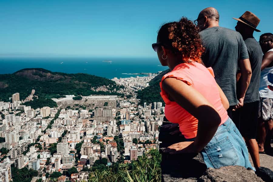 Rio de Janeiro: Christ the Redeemer, Sugarloaf, & City-tour - Museum of Tomorrow at Mauá Square