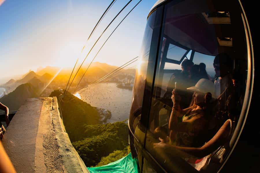 Rio de Janeiro: Christ the Redeemer, Sugarloaf, & City-tour - What the tour is worth