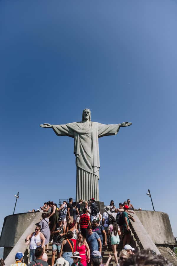 Rio de Janeiro: Christ the Redeemer Ticket - Why the Corcovado Train is worth your time
