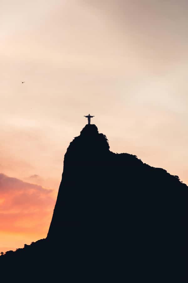 Rio de Janeiro: Christ the Redeemer Ticket - Arriving at Cosme Velho Station