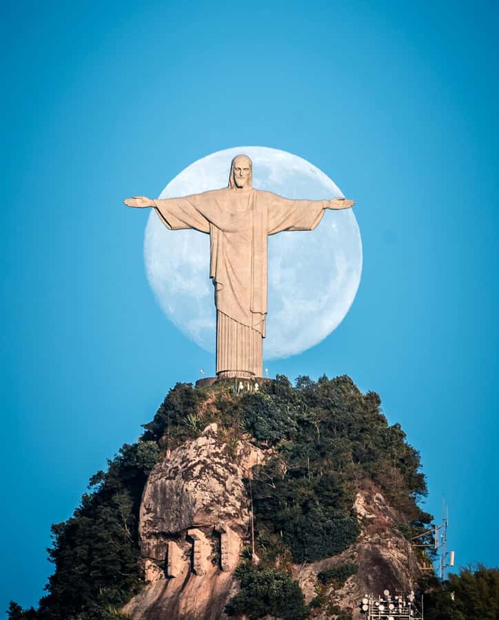 Rio de Janeiro: Christ the Redeemer Ticket - Seeing Christ the Redeemer at the summit