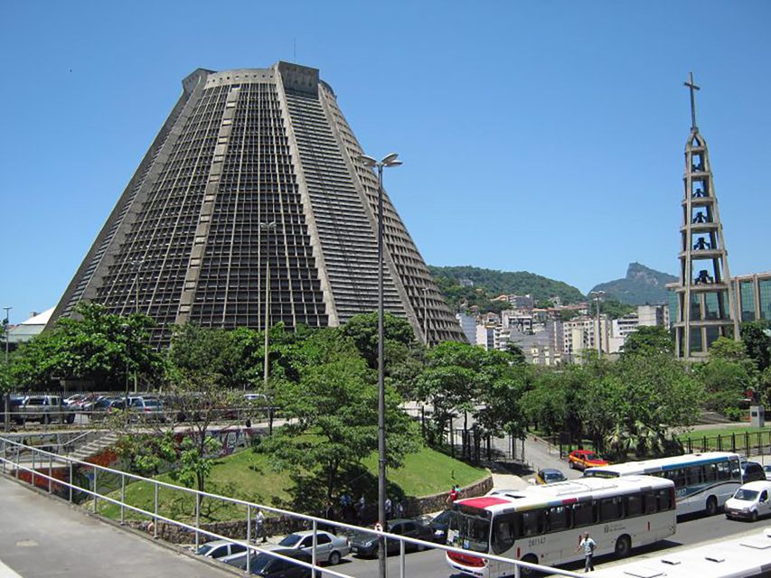 Rio de Janeiro: City Sightseeing Full Day Tour - Practical details that can make the day easier