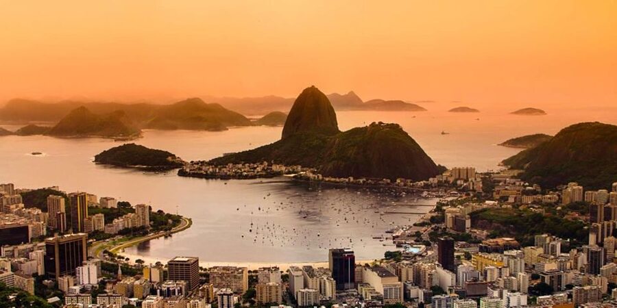 Rio de Janeiro: City Sightseeing Full Day Tour - Christ the Redeemer and the view from Corcovado