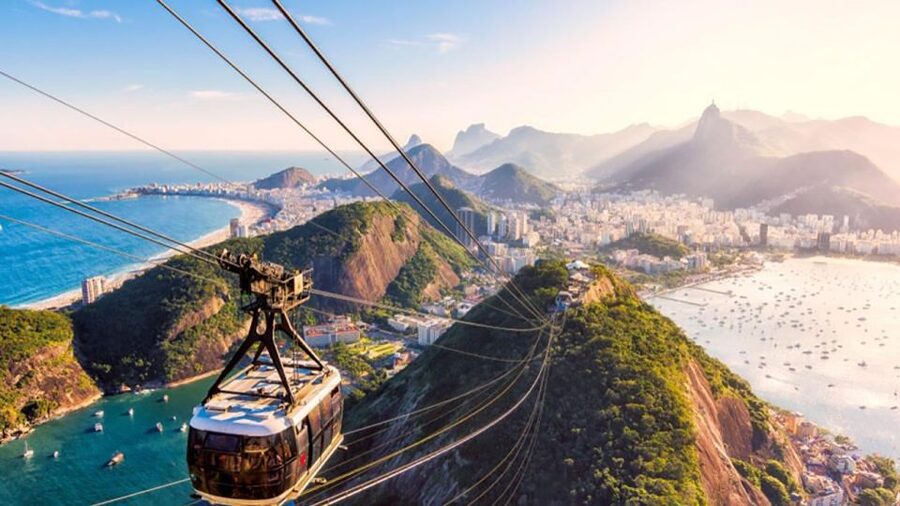 Rio de Janeiro: City Sightseeing Full Day Tour - Selarón Steps and a burst of public art