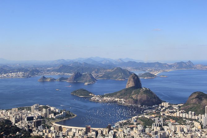 Rio de Janeiro City Tour - A fast, useful introduction to Rio