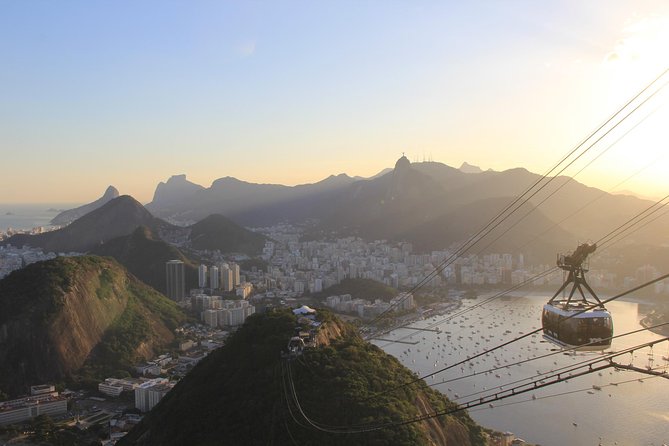 Rio de Janeiro City Tour - Corcovado and Christ the Redeemer: the main event