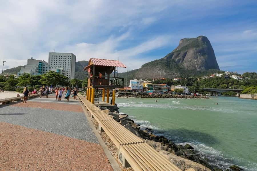 Rio de Janeiro: City tour, food, night attractions and more! - Parque das Ruínas adds an artistic pause