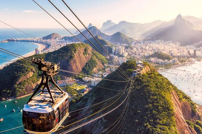 Rio de Janeiro City Tour for One Day - Why this one-day Rio route works