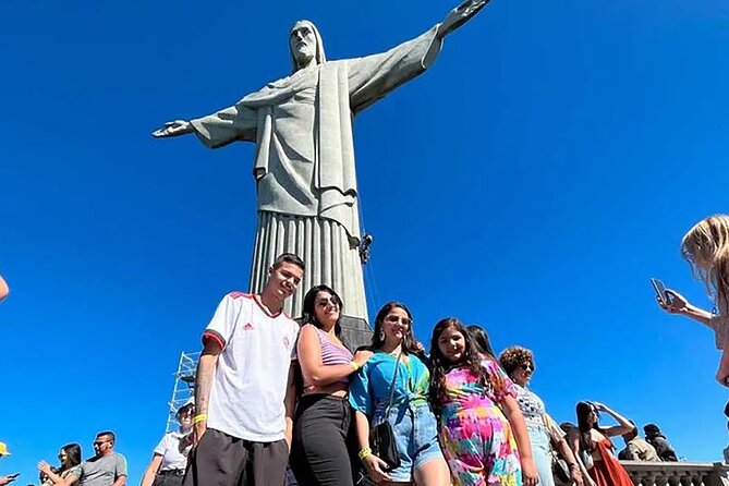 Rio de Janeiro City Tour for One Day - Maracanã and Rio’s football identity