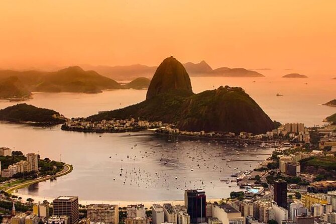 Rio de Janeiro City Tour for One Day - Sambadrome Marquês de Sapucaí