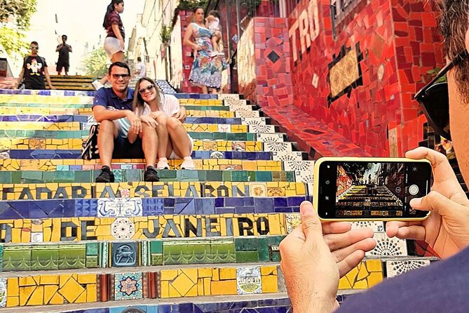 Rio de Janeiro City Tour for One Day - Sugarloaf Mountain in two cable-car stages
