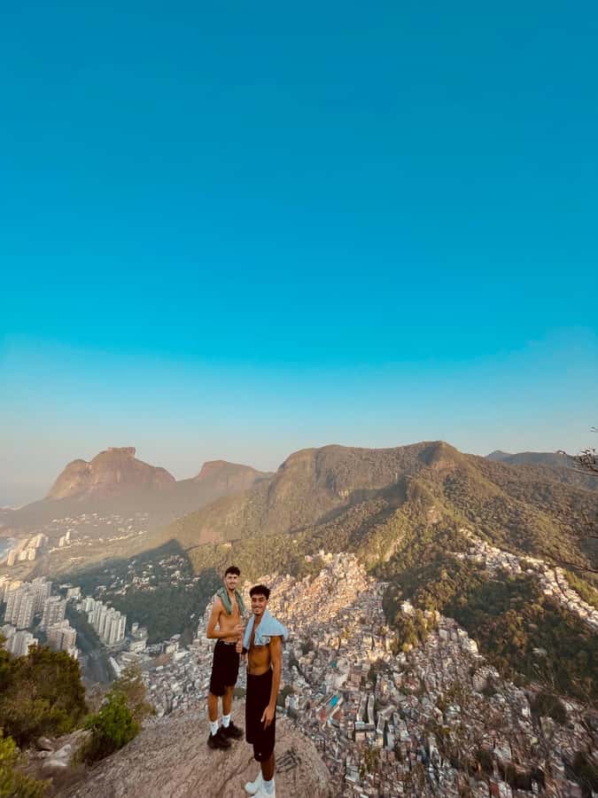 Rio de Janeiro: Dois Irmãos Peak Sunrise, Day or Sunset Hike - Why Dois Irmãos earns a place on your Rio schedule