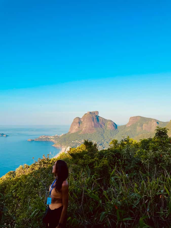Rio de Janeiro: Dois Irmãos Peak Sunrise, Day or Sunset Hike - What the view gives you