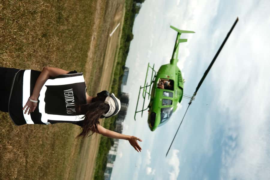 Rio de Janeiro: Doors-off 30-min helicopter tour - What the excellent ratings tell you