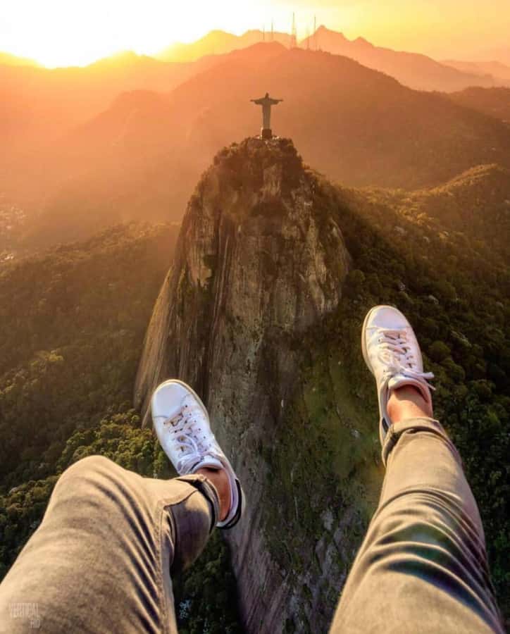 Rio de Janeiro: Doors-off 30-min helicopter tour - Cancellation, timing, and booking flexibility
