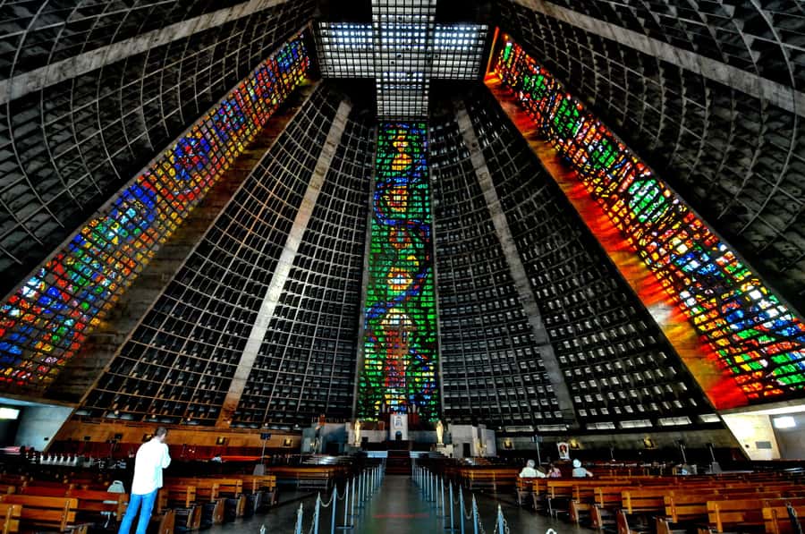 Rio de Janeiro Downtown Tour - The Sambadrome and Rio’s Carnival setting