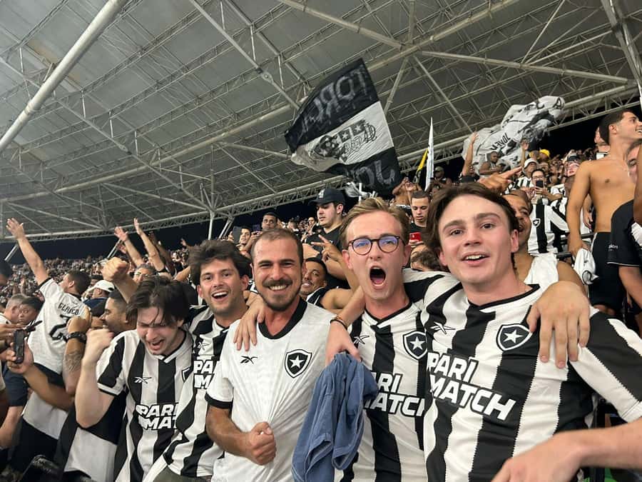 Rio de Janeiro: Enjoy a Botafogo soccer game with Locals - Why a Botafogo match feels different from a normal stadium visit