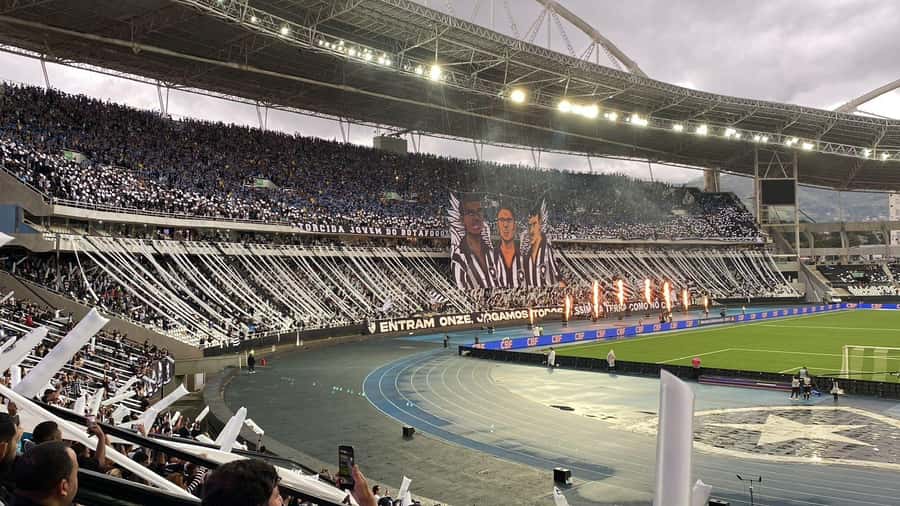 Rio de Janeiro: Enjoy a Botafogo soccer game with Locals - Booking, timing, and schedule changes