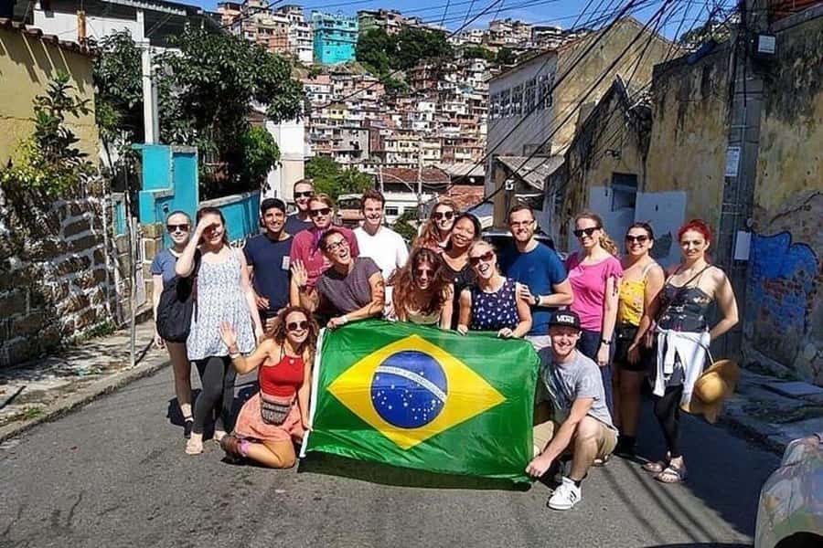 Rio de Janeiro: Favela Jeep Tour to Rocinha and Capoeira - Capoeira is the tour’s biggest uncertainty