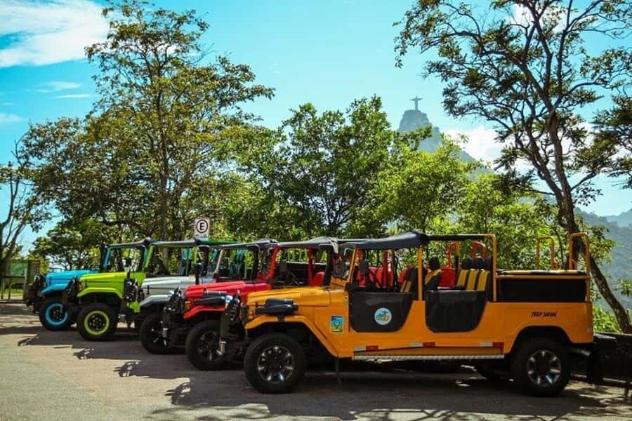 Rio de Janeiro: Favela Jeep Tour to Rocinha and Capoeira - Is four hours enough?