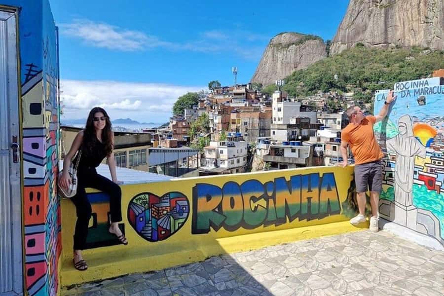 Rio de Janeiro: Favela Jeep Tour to Rocinha and Capoeira - Who will enjoy this visit?