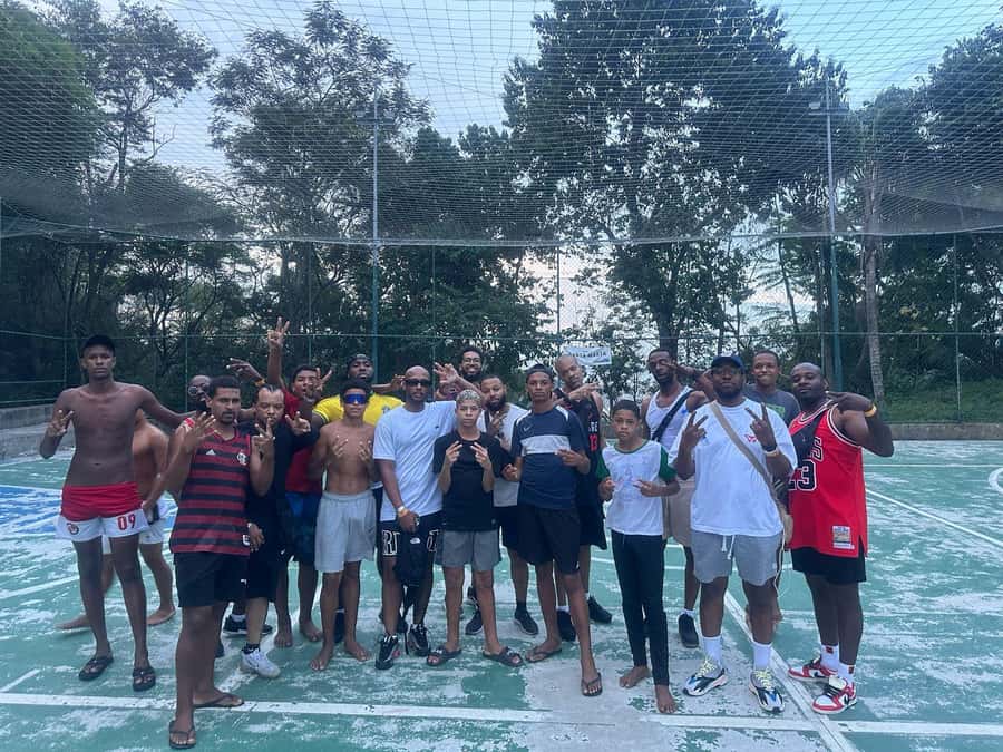 Rio de Janeiro: Favela Santa Marta Top Tour with Local Guide - Samba, football, and the living culture of Santa Marta