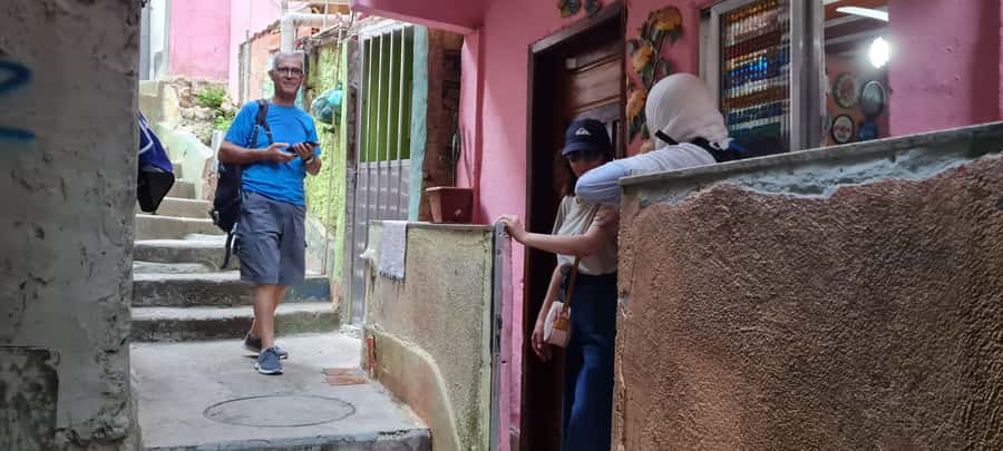 Rio de Janeiro: Favela Santa Marta Tour with Resident Guide - Why Gilson Fumaça changes the experience