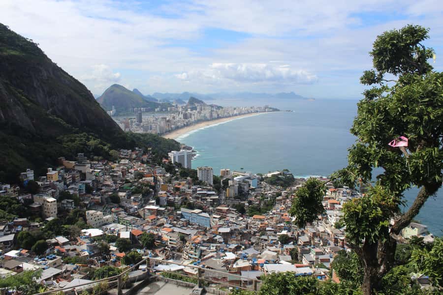 Rio de Janeiro: Favela Tour with Hotel Transfers - Choosing between Rocinha and Vidigal