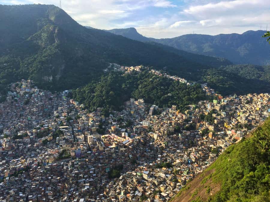 Rio de Janeiro: Favela Tour with Hotel Transfers - Hotel transfers across Rio
