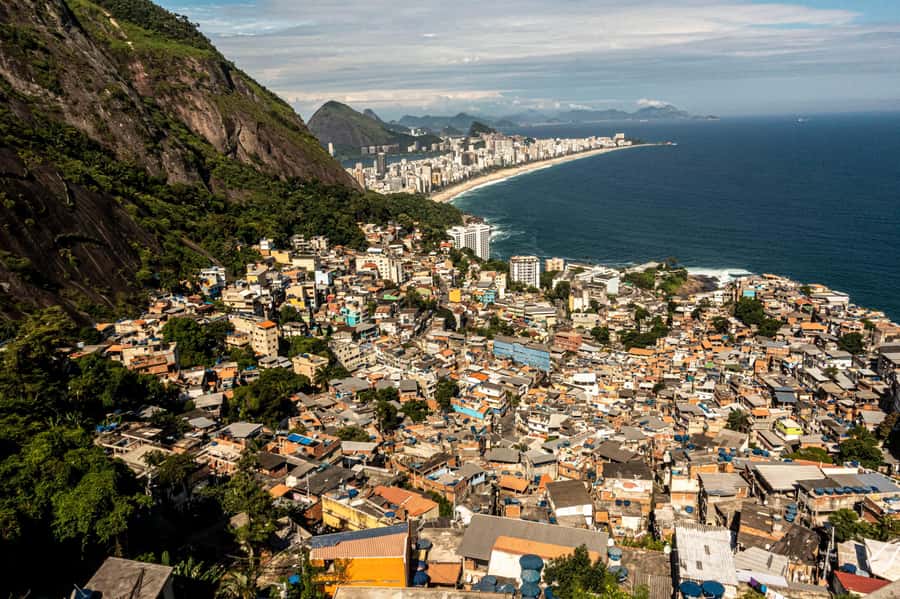 Rio de Janeiro: Favela Tour with Hotel Transfers - Is $47 a fair price?