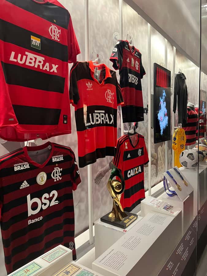 Rio de Janeiro: Flamengo Museum Ticket Entrance - A practical way to plan your visit