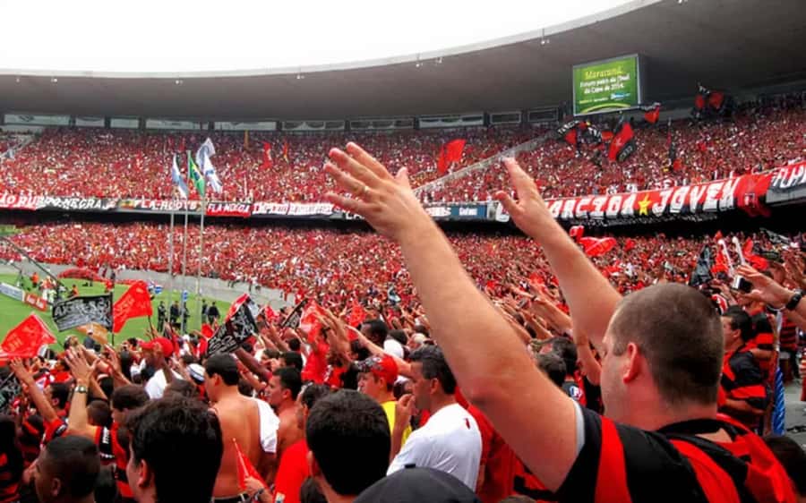 Rio de Janeiro: Football Game Ticket with Guide and a Drink - Key points to know before booking