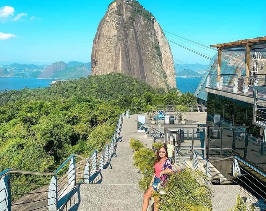Rio de Janeiro: Full-Day Guided Sightseeing Tour - Sugarloaf Mountain and the cable-car ride