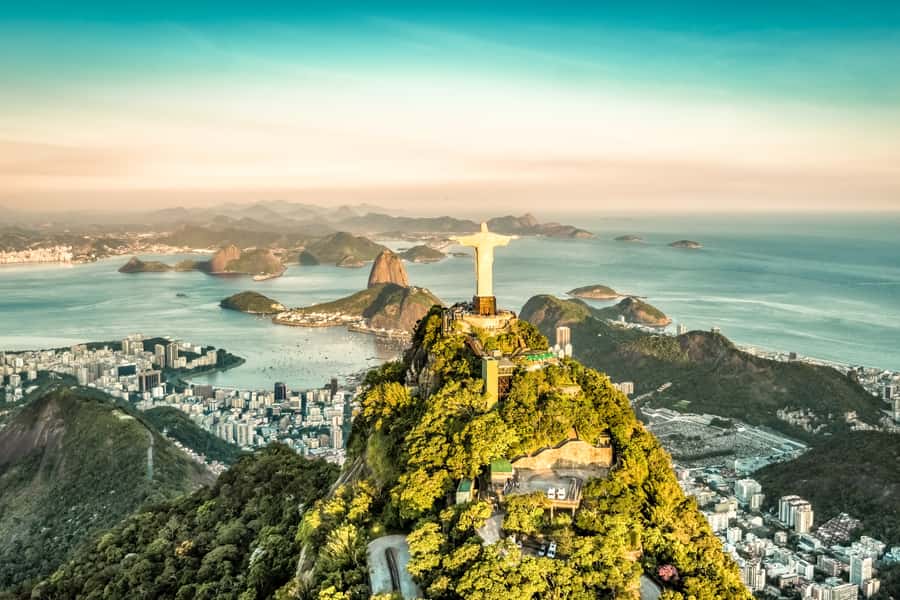Rio de Janeiro Full-Day Sightseeing Tour - Key points at a glance
