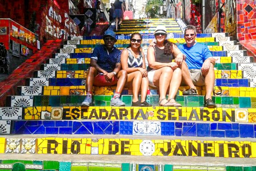 Rio de Janeiro Full-Day Sightseeing Tour - The final drive along Flamengo adds context