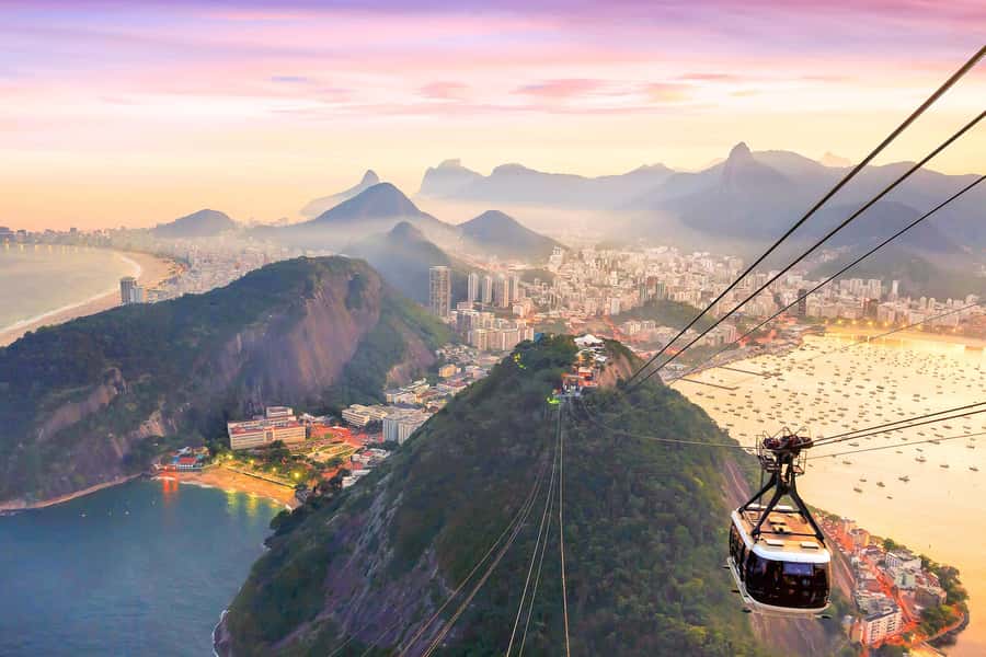 Rio de Janeiro Full-Day Sightseeing Tour - Is $165 good value for a full day in Rio?