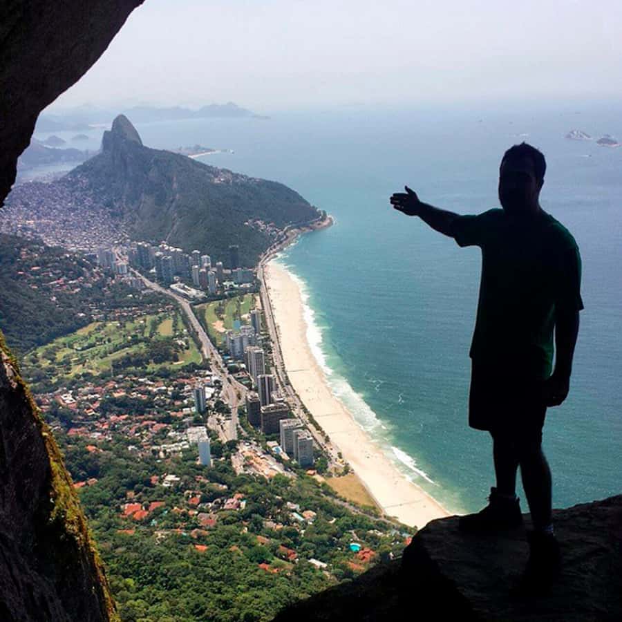 Rio de Janeiro: Garganta do Céu Guided Hike - Rope Work and the Height Factor