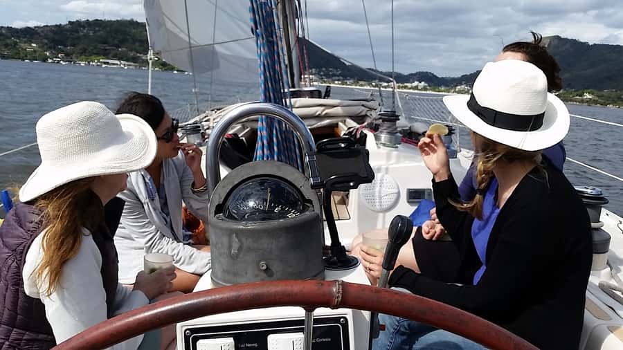 Rio de Janeiro: Guanabara Bay Sunset Sailing Tour & Drinks - Is $70 a fair price?