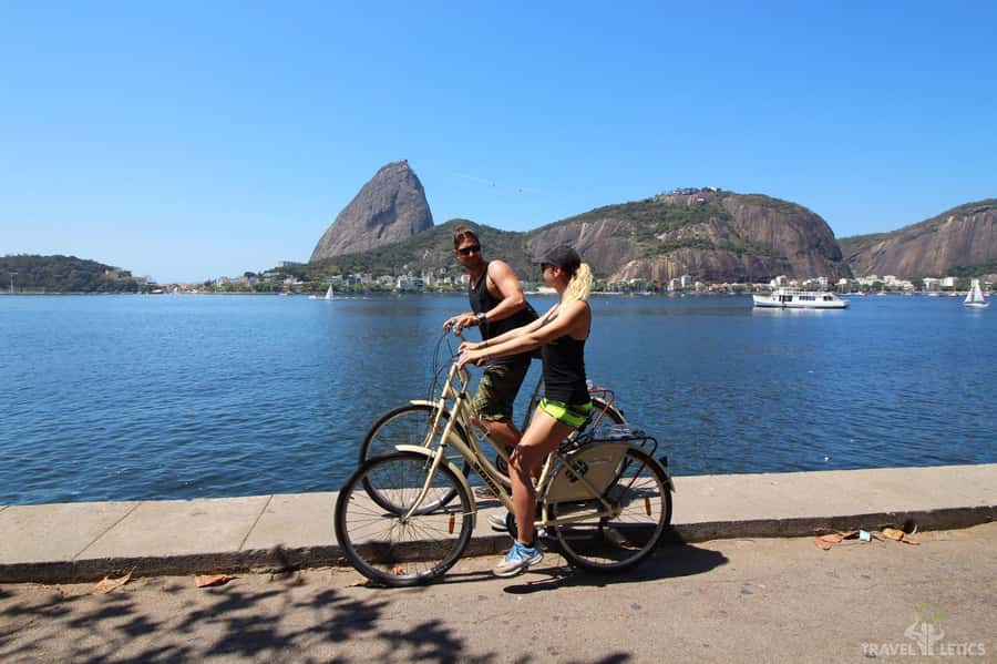 Rio de Janeiro: Guided Bike Tours in Small Groups - Why a Bike Is Such a Good Way to See Rio