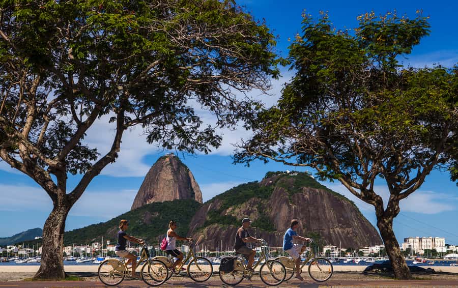 Rio de Janeiro: Guided Bike Tours in Small Groups - The 7-Hour Ultimate Route: A Full Day on Two Wheels