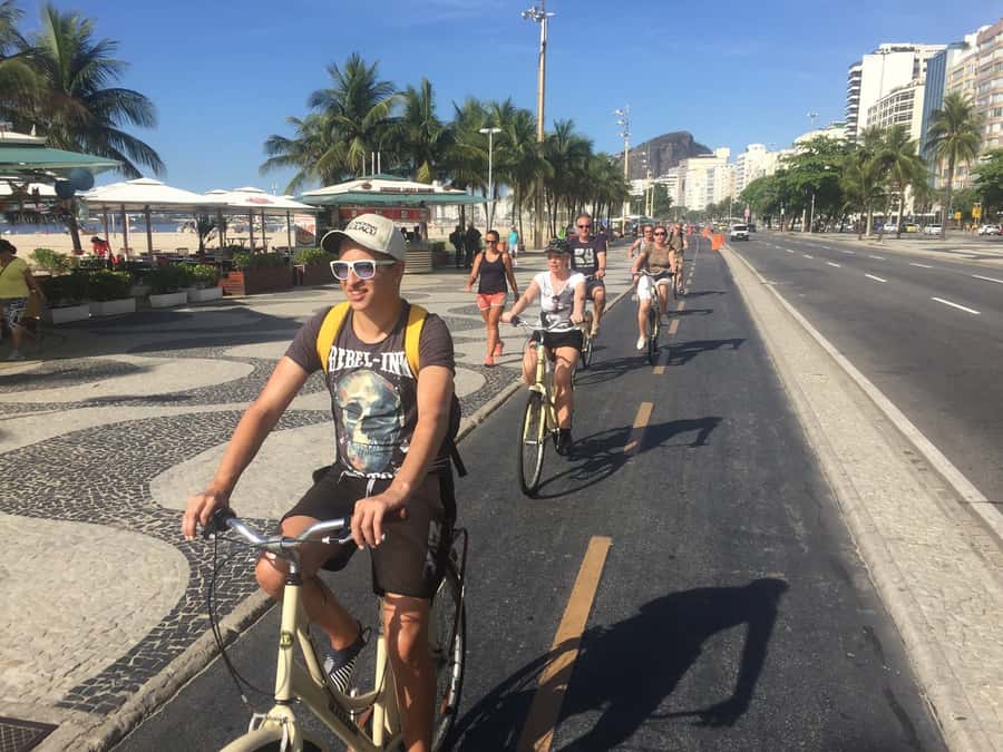 Rio de Janeiro: Guided Bike Tours in Small Groups - FAQ