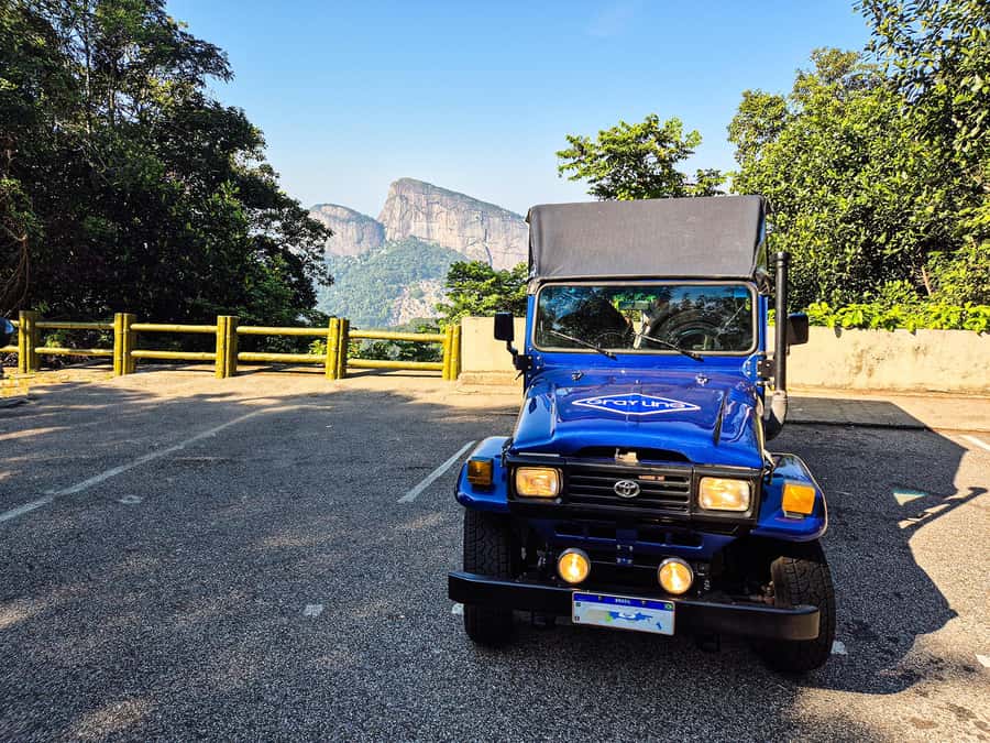Rio de Janeiro: Guided Jeep Tour through Tijuca Rainforest - Key points to know before you book