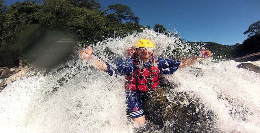 Rio de Janeiro: Guided River Rafting Tour - Key points at a glance