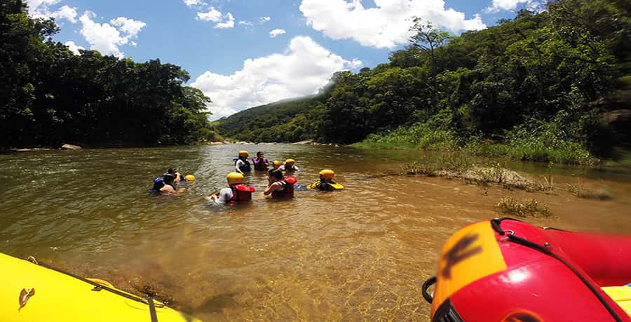 Rio de Janeiro: Guided River Rafting Tour - What the price includes at $206