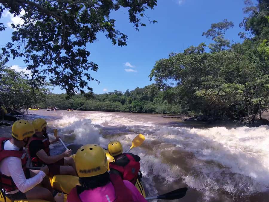 Rio de Janeiro: Guided River Rafting Tour - Practical details before you go