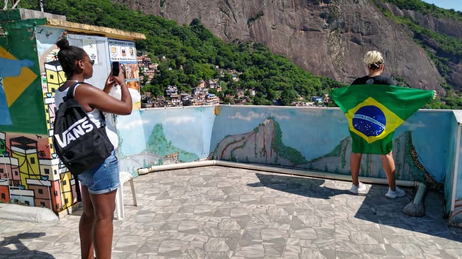 Rio De Janeiro: Half-Day Rocinha Favela Walking Tour - Key points to know before you book
