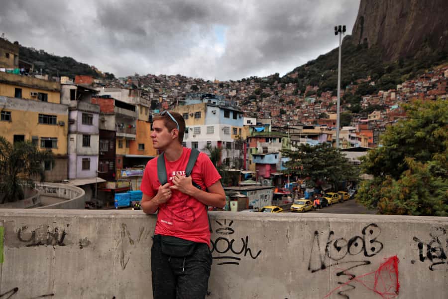 Rio De Janeiro: Half-Day Rocinha Favela Walking Tour - How safe does the tour feel?