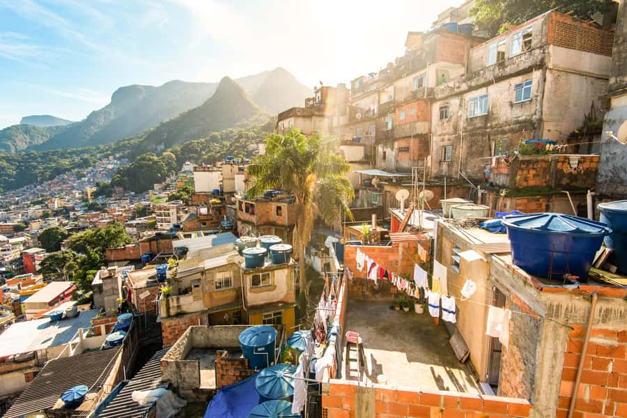Rio De Janeiro: Half-Day Rocinha Favela Walking Tour - Why Rocinha is worth seeing on foot