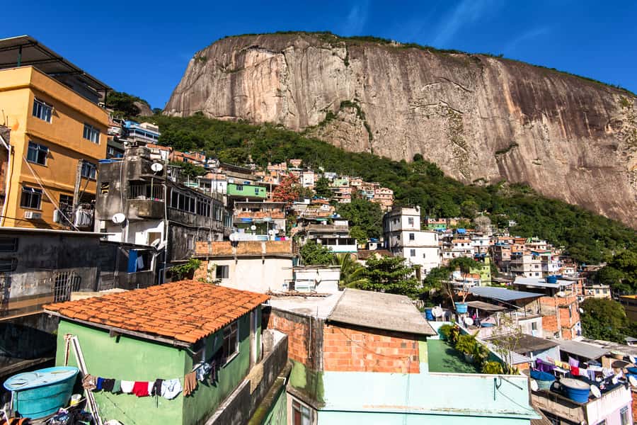 Rio De Janeiro: Half-Day Rocinha Favela Walking Tour - Meeting residents without turning them into a show